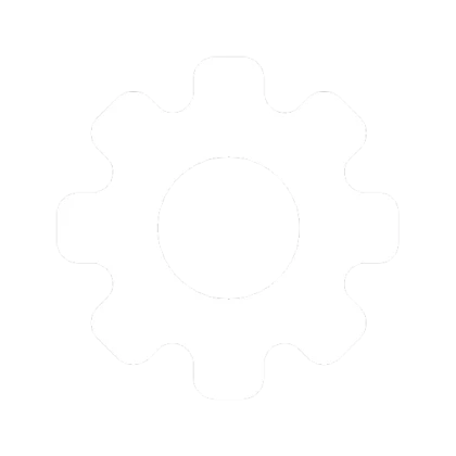 Gear/Settings/Options Icon