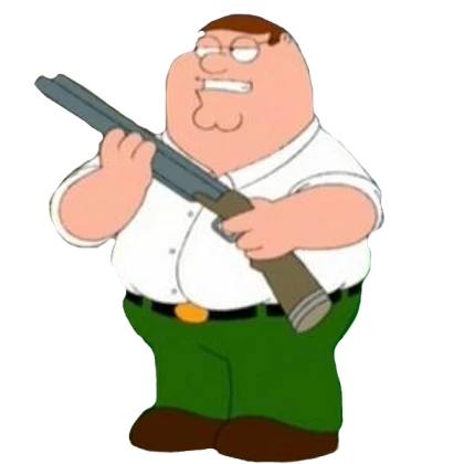 peter griffin again