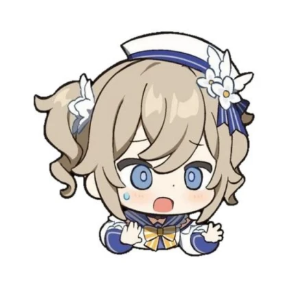 barbara - genshin impact