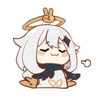 paimon - genshin impact