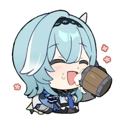 eula - genshin impact