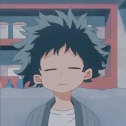 Deku/Midoriya