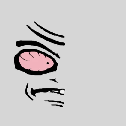 Trollge Face (Mad) Making more versions soon