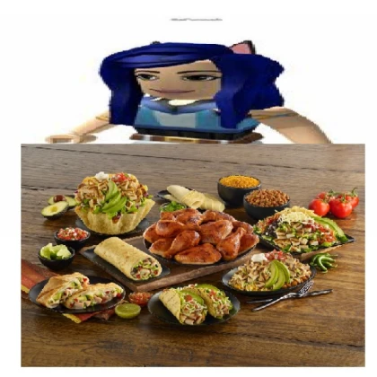 ITFUNNY EL POLLO LLOCO MUKBANG EATING CHALLENGE