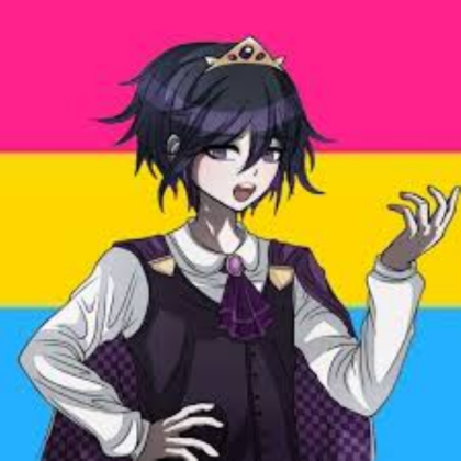 pansexual anime pfp