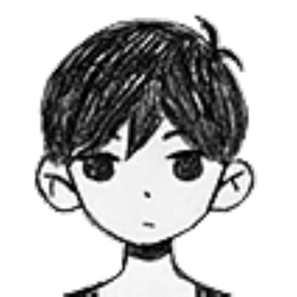OMORI [Neutral Portrait]