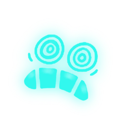 hex scared ? (friday night funk) - mod face