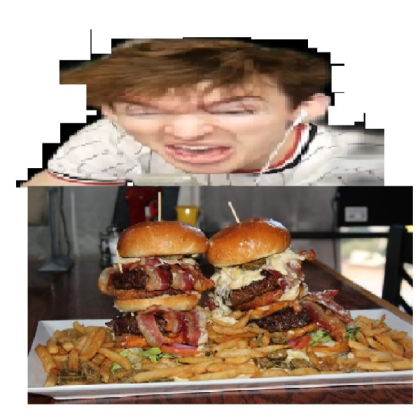 FLAMINGO MUKBANG EATING CHALLENGE