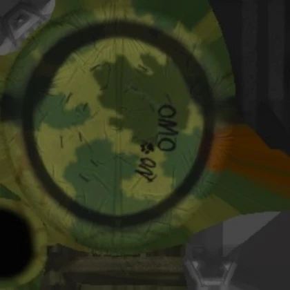 M1 Jungle "No OwO" Helmet