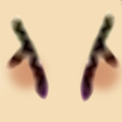 [🤍] Aubrey Texture Ears [OMORI]