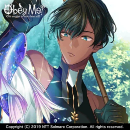 Rainbow of Love/Devilgram (Obey me!)