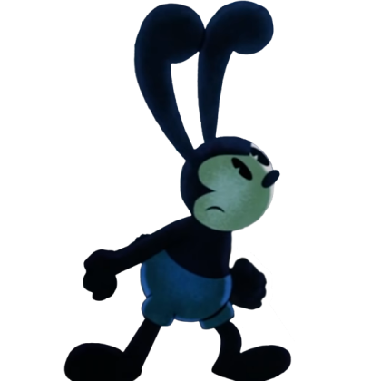 [Epic Mickey] Oswald the Lucky Rabbit
