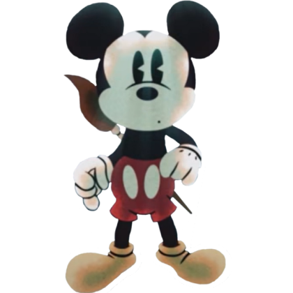 [Epic Mickey] Mickey Mouse