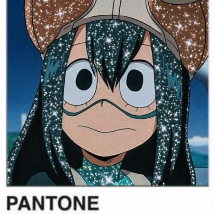 Pantone Asui