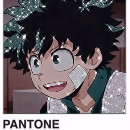 Pantone Deku