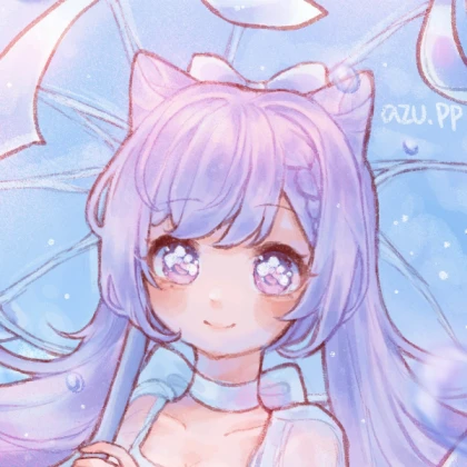 Cute Kawaii Mermaid pfp