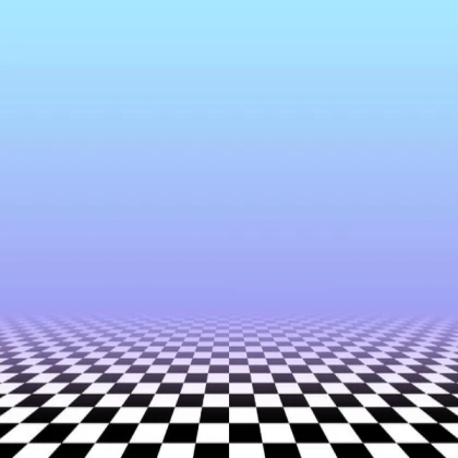 Vaporwave checkered wallpaper