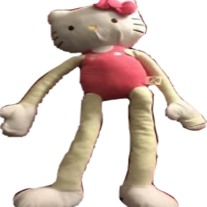 LONG HELLO KITTY