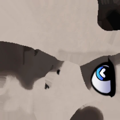 [🤍] Siamese Cat w/ Blue Eyes Texture