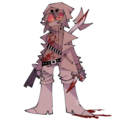 White Hank [Madness Combat]