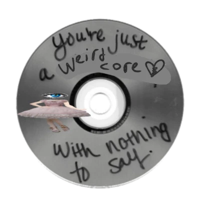 weirdcore CD