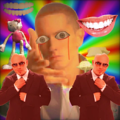 Scary weirdcore 💔