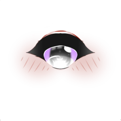 cyclops eye (black)