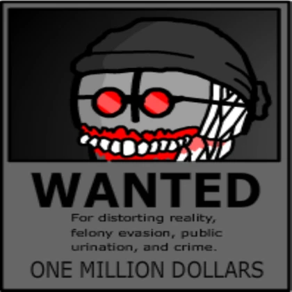 HANK J WIMBLETON - WANTED POSTER