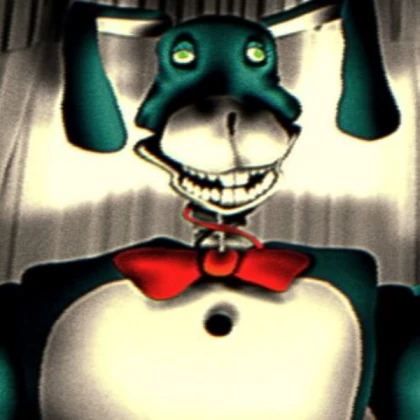 Bon The Rabbit - Walten Files