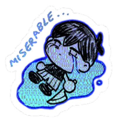 miserable omori