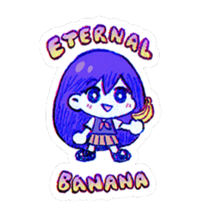 eternal banana