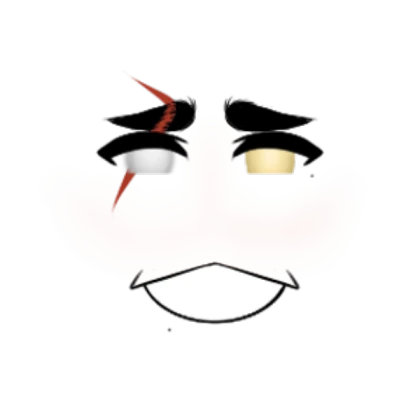 (CSOM) Partially blind [smiling]