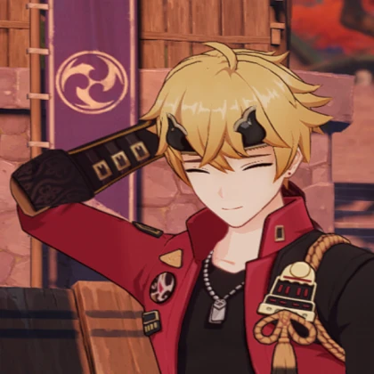 Genshin Impact Thoma (2)