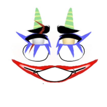 (CSOM) Partially blind [smiling w/ makeup]