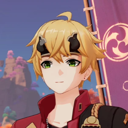 Genshin Impact Thoma (1)