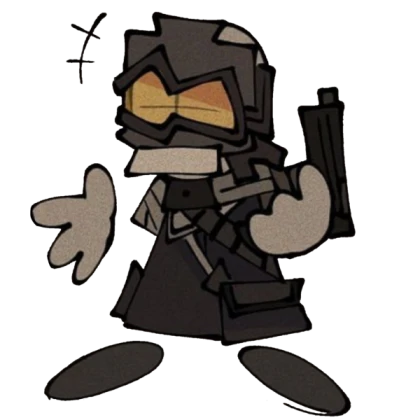 Soldier [Madness Combat]