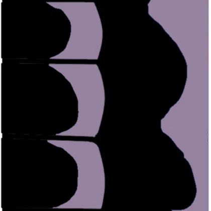 FNF whitty hand texture