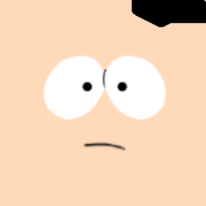 South Park Face