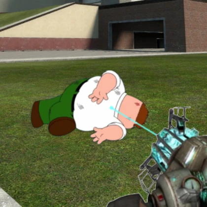 gmod Peter