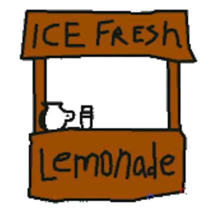 duck song lemonade stand