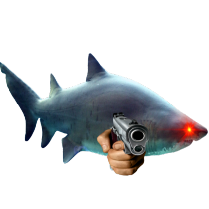 TRUE SAND TIGER SHARK ONSLAUGHT