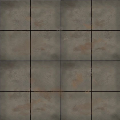 brown cement DIRTY-tiles