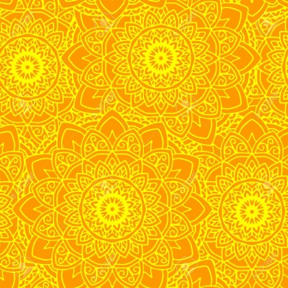 Sun Mandala Haori
