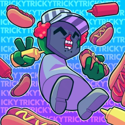 Cute Tricky (Madness Combat)