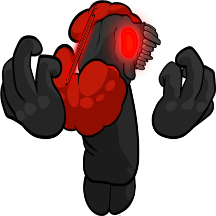 Expurgation tricky fnf (HANK)