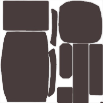 (Quality texture) Scout's bag texture for RHS