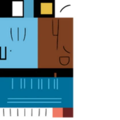 Blue Fred texture maybe or something 