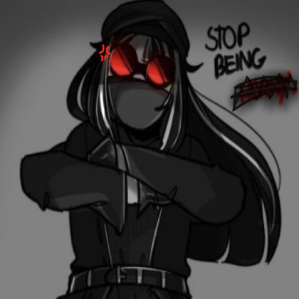 female hank 🤟😨🤟