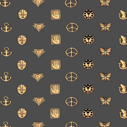 JJBA Pattern