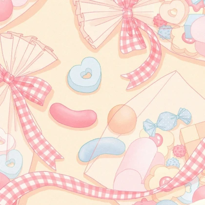 v.2 - Kawaii Japanese Candy Aesthetic